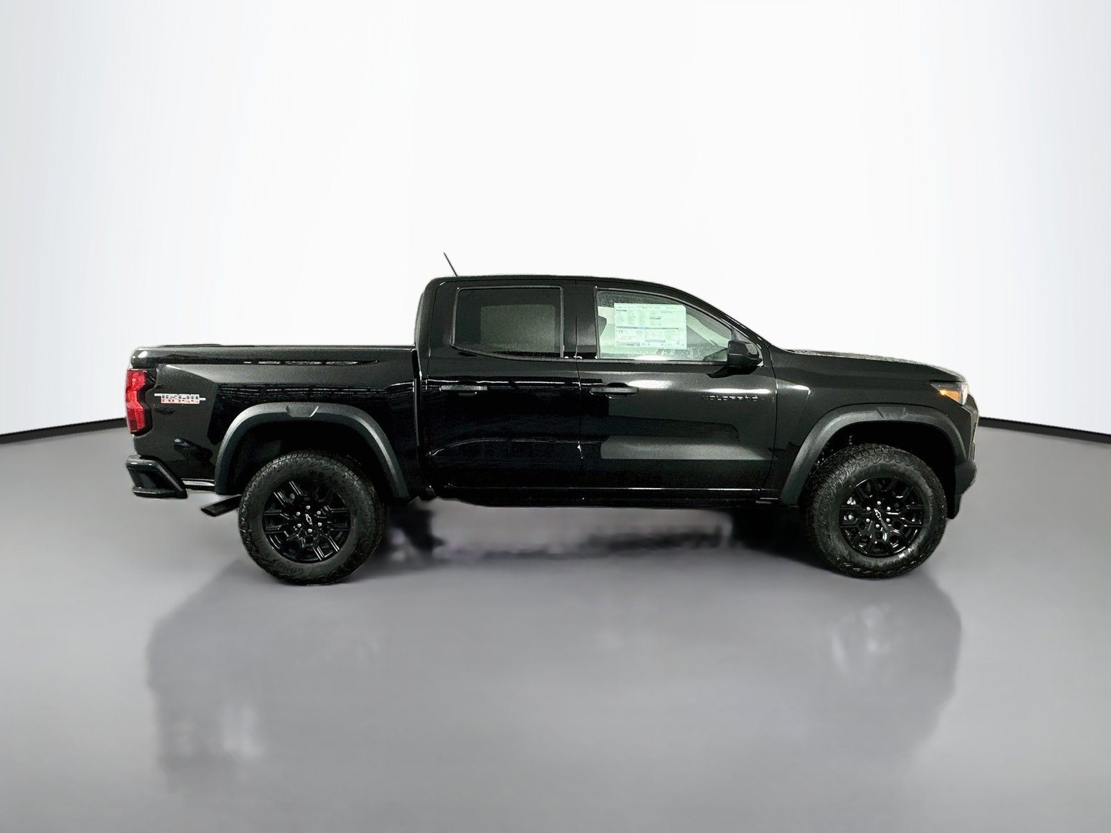 New 2026 Chevrolet Colorado Trail Boss AWD/4WD image 8