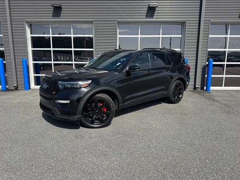 Used 2023 Ford Explorer ST w/ Equipment Group 401A AWD/4WD image 1