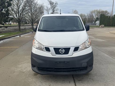 Used 2015 Nissan NV200 S w/ Back Door Glass Package FWD image 7