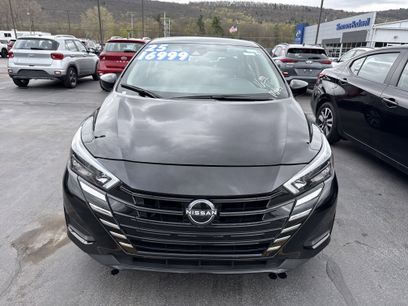 Used 2025 Nissan Versa SV