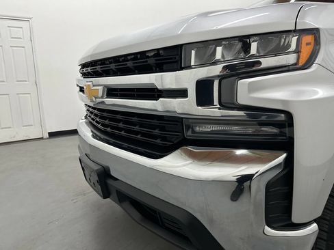 Used 2019 Chevrolet Silverado 1500 LT w/ Texas Edition RWD image 23