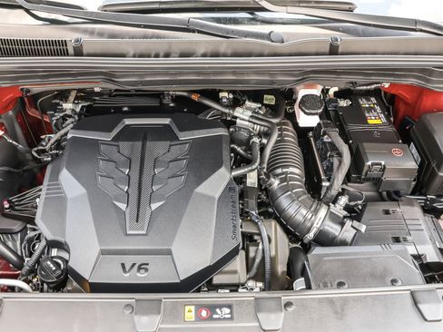 Used 2023 Kia Carnival SX image 44