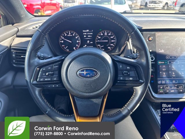 Used 2023 Subaru Outback Wilderness AWD/4WD image 16