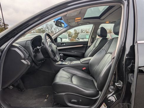 Used 2015 INFINITI Q40 Base AWD 4dr Sedan w/ Moonroof Package image 12