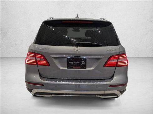 Used 2013 Mercedes-Benz ML 350 4MATIC image 7