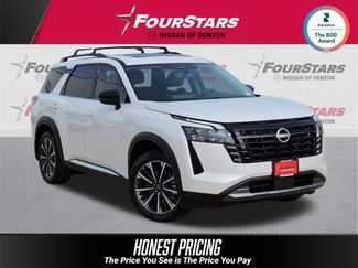 New 2026 Nissan Pathfinder Platinum video 1