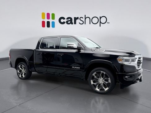 Used 2023 RAM 1500 Limited AWD/4WD image 7