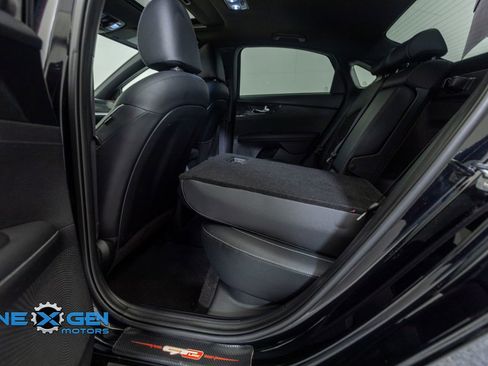 Used 2024 Kia Forte GT-Line w/ GT-Line Premium Package FWD image 27