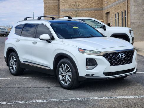 Used 2020 Hyundai Santa Fe Limited image 2