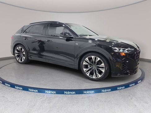 New 2026 Audi Q8 Prestige image 4