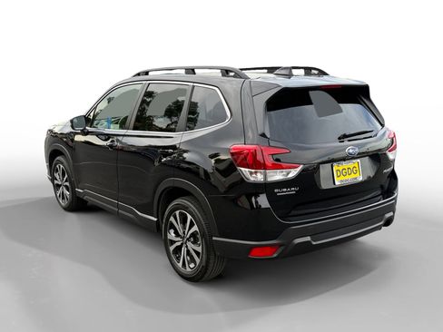 Certified 2023 Subaru Forester Limited image 3