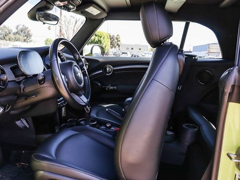 Used 2022 MINI Cooper Convertible FWD image 27
