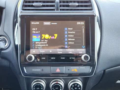 Used 2022 Mitsubishi Outlander Sport SE FWD image 15