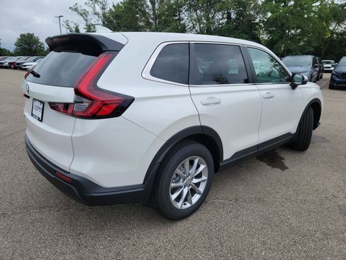New 2026 Honda CR-V EX image 26
