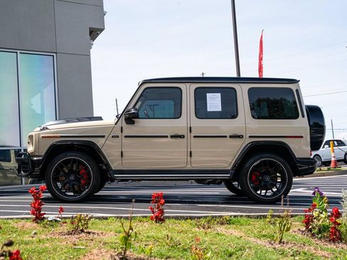 Used 2020 Mercedes-Benz G 63 AMG 4MATIC image 22