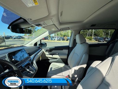 New 2026 Honda Odyssey EX-L image 31