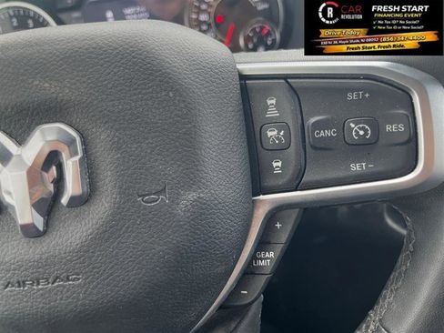 Used 2025 RAM 1500 Big Horn AWD/4WD image 27
