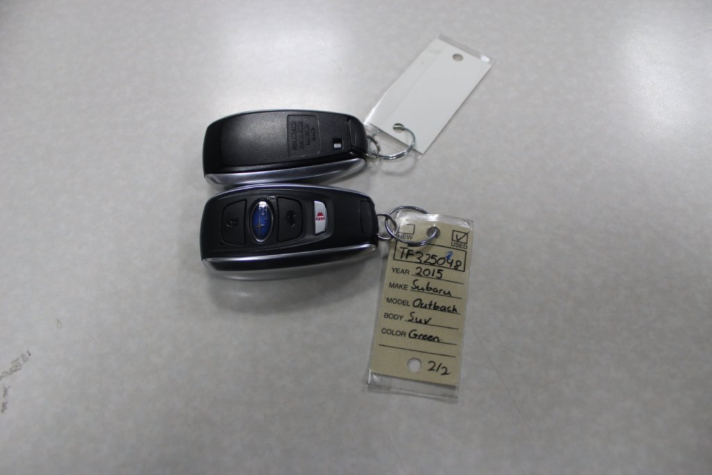 Used 2015 Subaru Outback 2.5i Limited AWD/4WD image 40