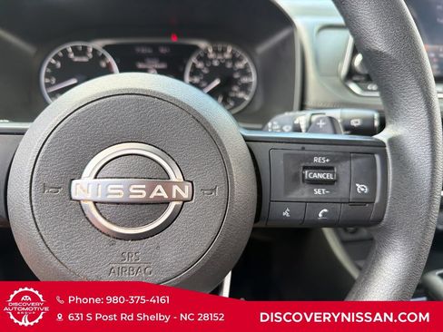 Certified 2024 Nissan Rogue S FWD image 21
