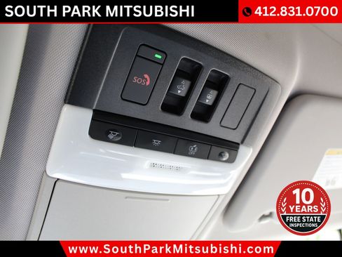 Used 2025 Mitsubishi Outlander SEL AWD/4WD image 26