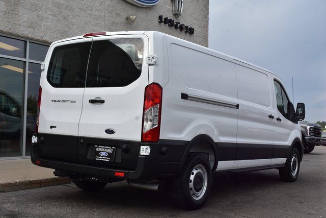 Used 2025 Ford Transit 250 Low Roof w/ Load Area Protection Package RWD image 11