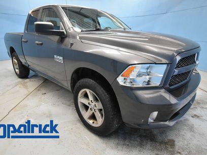 Used 2018 RAM 1500 Express w/ Express Value Package