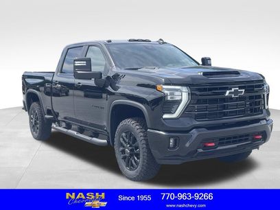 New 2026 Chevrolet Silverado 2500 LT w/ Trail Boss Package