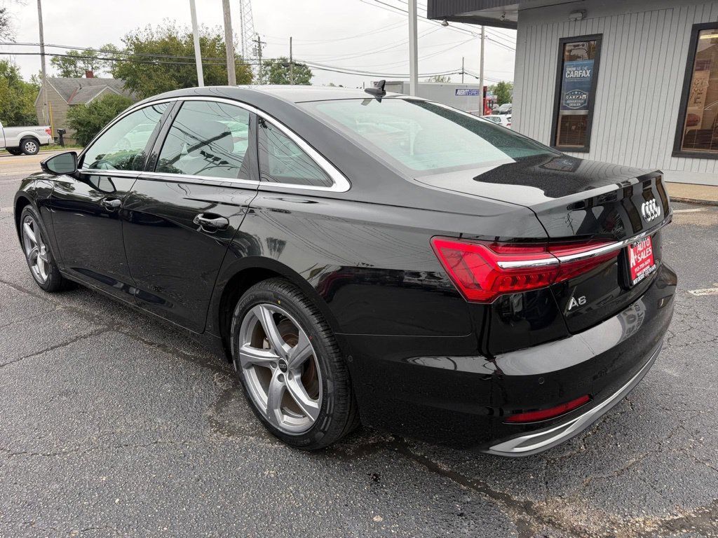 Used 2024 Audi A6 Premium Plus AWD/4WD image 10