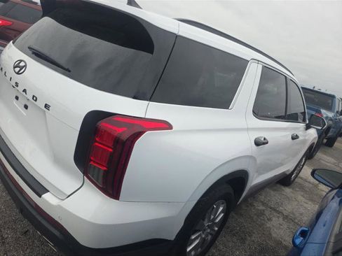 Used 2025 Hyundai Palisade SEL FWD image 9