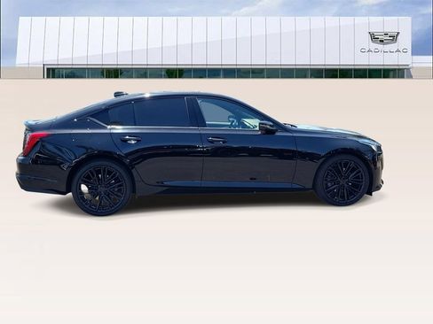 Used 2023 Cadillac CT5 Premium Luxury w/ Parking Package AWD/4WD image 9