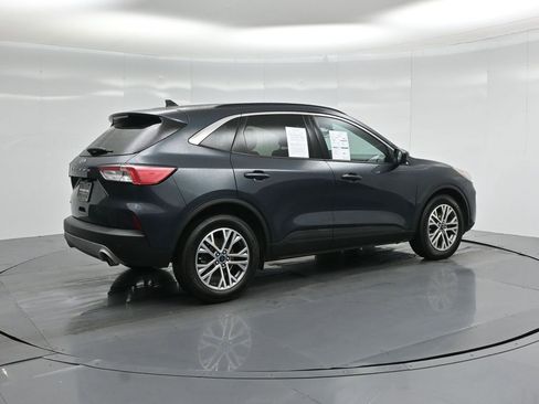 Certified 2022 Ford Escape SEL image 27