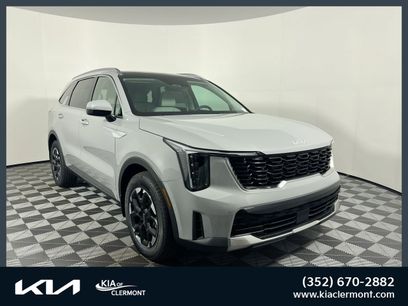 New 2026 Kia Sorento S