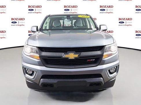 Used 2018 Chevrolet Colorado Z71 RWD image 2