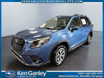 Certified 2023 Subaru Forester Premium
