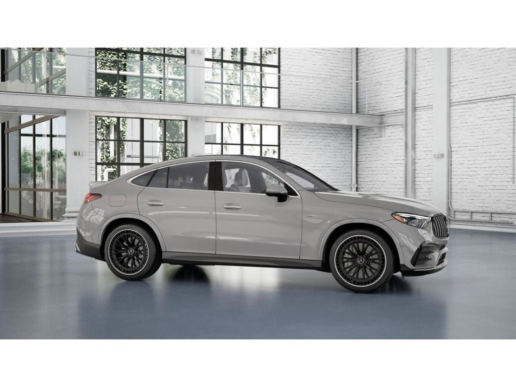 New 2027 Mercedes-Benz GLC 53 AMG 4MATIC Coupe image 14