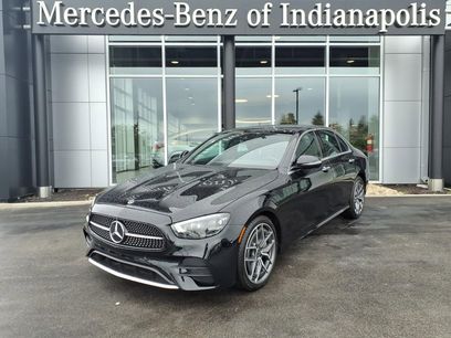 Certified 2021 Mercedes-Benz E 450 4MATIC Sedan