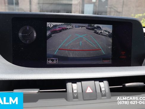 Used 2020 Lexus ES 300h w/ Premium Package FWD image 35