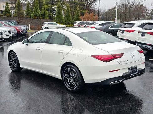 New 2026 Mercedes-Benz CLA 250 4MATIC image 11