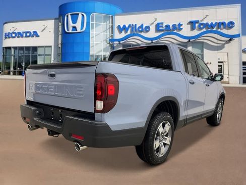New 2026 Honda Ridgeline RTL image 5