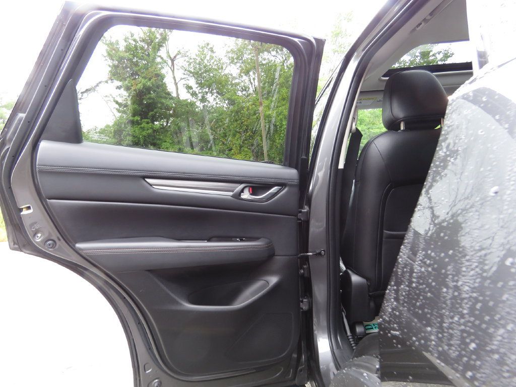 Used 2021 MAZDA CX-5 Grand Touring AWD/4WD image 19