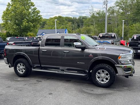 Used 2019 RAM 3500 Laramie AWD/4WD image 5