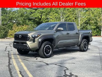 Used 2020 Toyota Tacoma TRD Off-Road w/ Technology Package