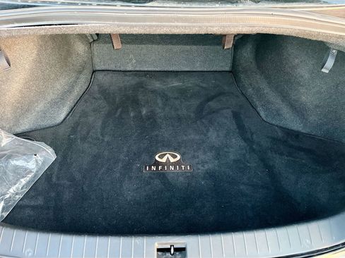 Used 2023 INFINITI Q50 Luxe w/ Cargo Package RWD image 25