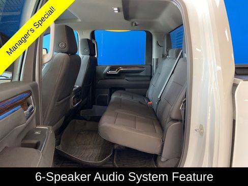 Used 2024 GMC Sierra 2500 SLE w/ SLE Value Package AWD/4WD image 12