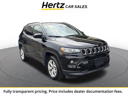 Used 2025 Jeep Compass Latitude