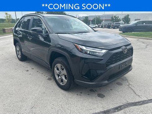 Used 2024 Toyota RAV4 XLE w/ Convenience Package AWD/4WD image 3