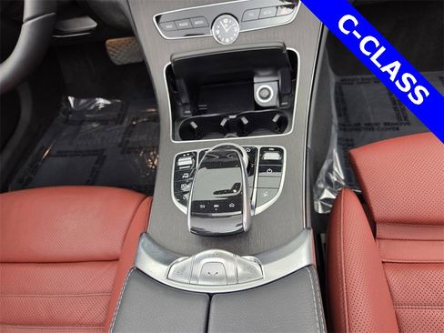 Used 2021 Mercedes-Benz C 300 Cabriolet image 16