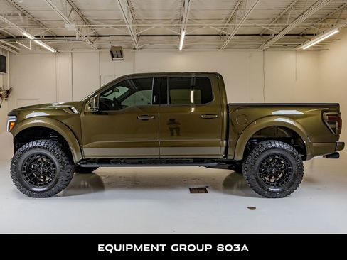 Used 2026 Ford F150 Raptor w/ Equipment Group 803A Raptor R AWD/4WD image 6
