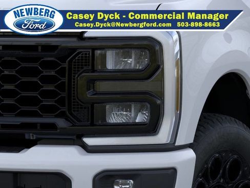 New 2026 Ford F350 XLT w/ XLT Premium Package AWD/4WD image 18