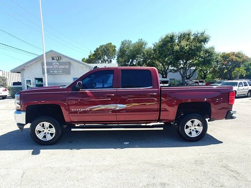 Used 2016 Chevrolet Silverado 1500 LT w/ All Star Edition RWD image 4